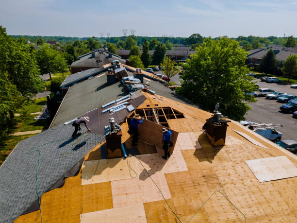 Trusted Storm Damage Roof Repair service in Mystic, IA - Brentwood Metal Roofing